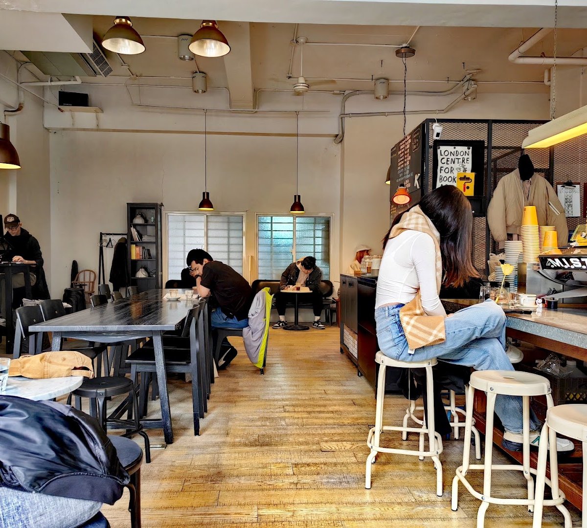 KiOSK specialty coffee shop in Taipei - photo 5