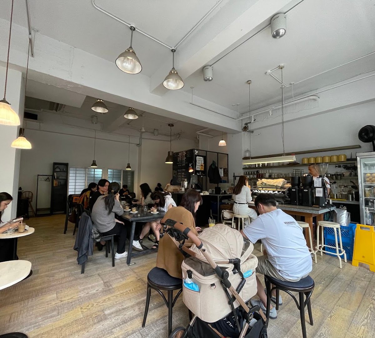 KiOSK specialty coffee shop in Taipei - photo 7