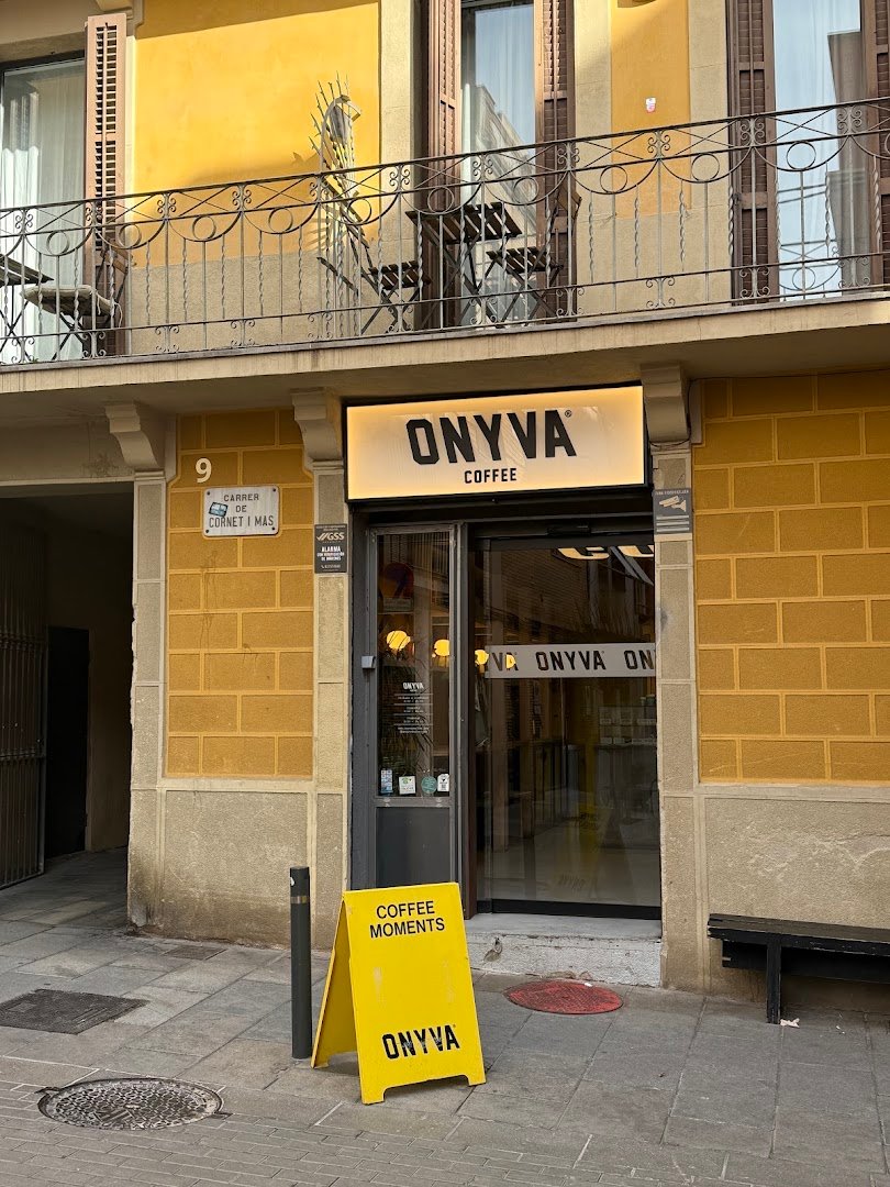ONYVA COFFEE SARRIA | Café de Especialidad | Coffee Roaster propio specialty coffee shop in Barcelona - photo 6