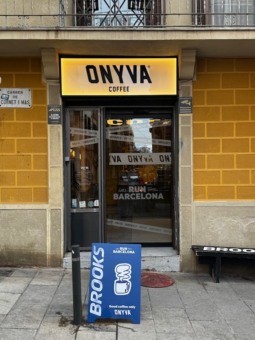 ONYVA COFFEE SARRIA | Café de Especialidad | Coffee Roaster propio specialty coffee shop in Barcelona - photo 8