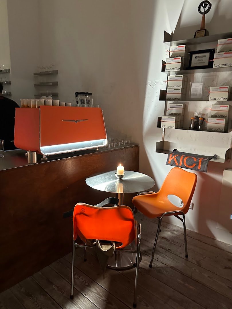 Kolo Coffee specialty coffee shop in Berlin - photo 4