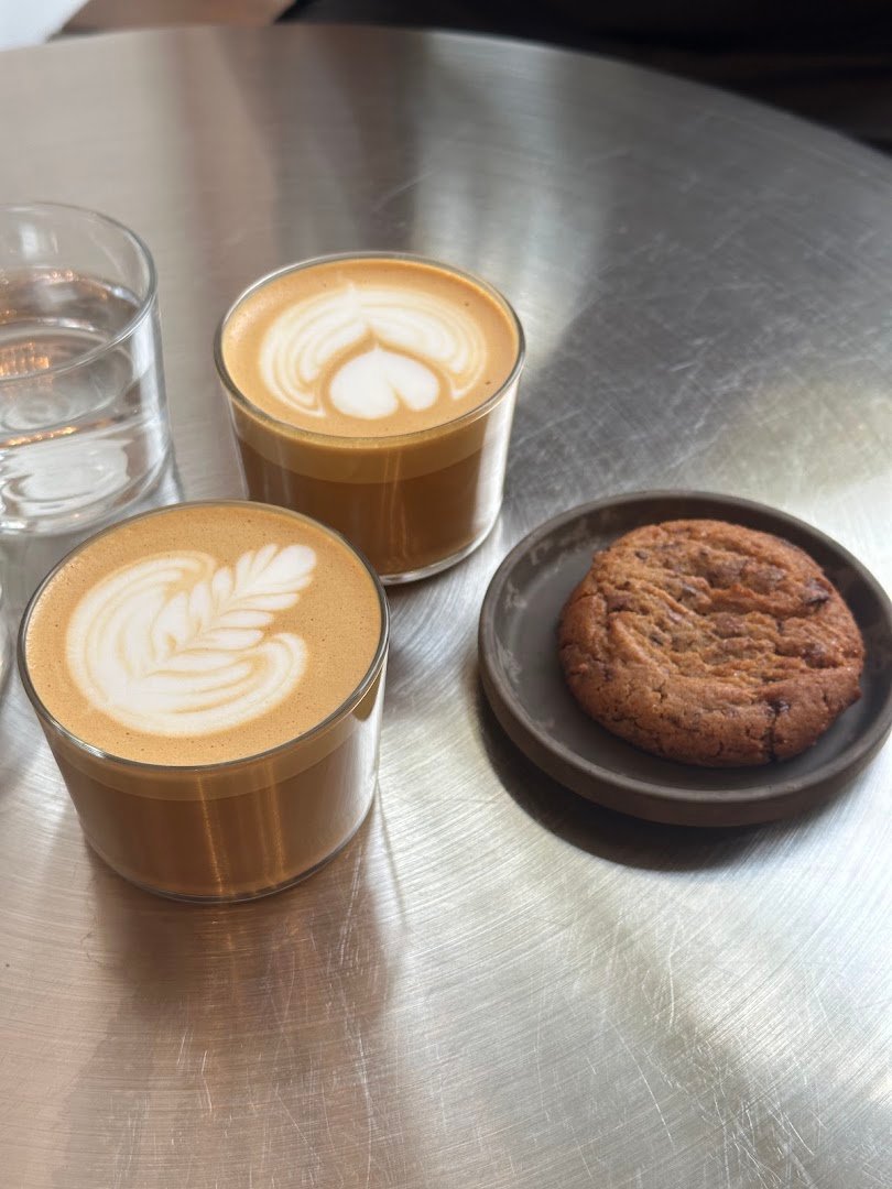 Kolo Coffee specialty coffee shop in Berlin - photo 5