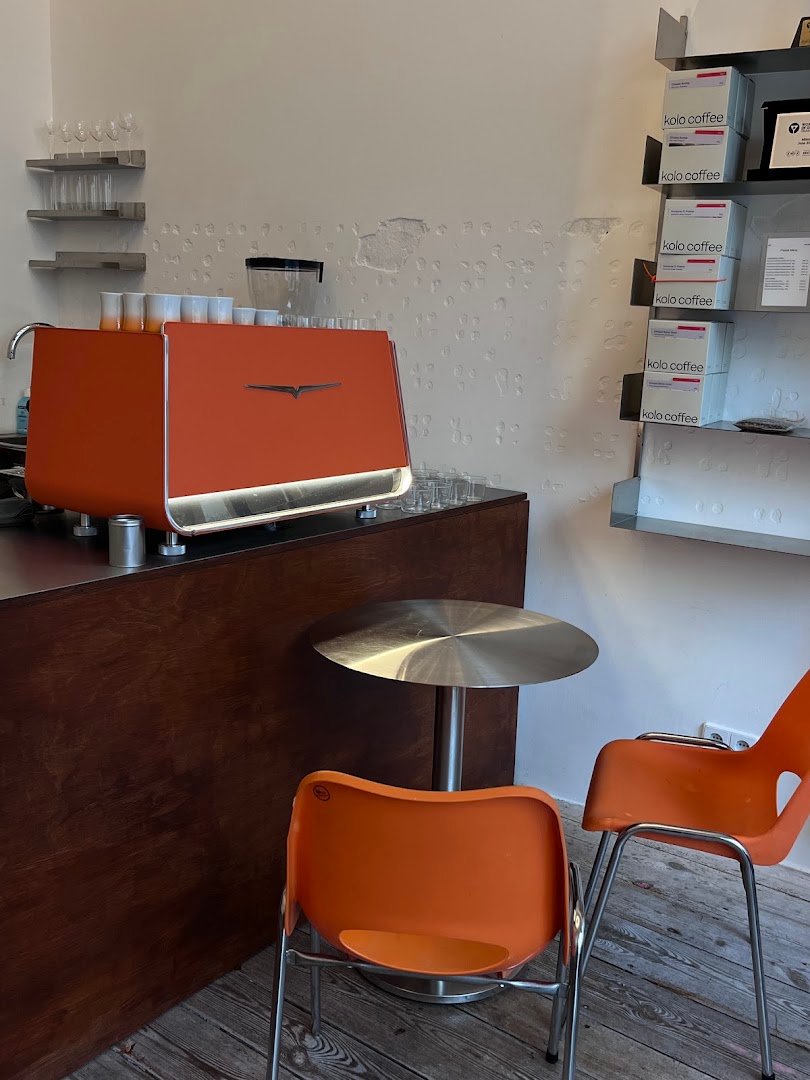 Kolo Coffee specialty coffee shop in Berlin - photo 6