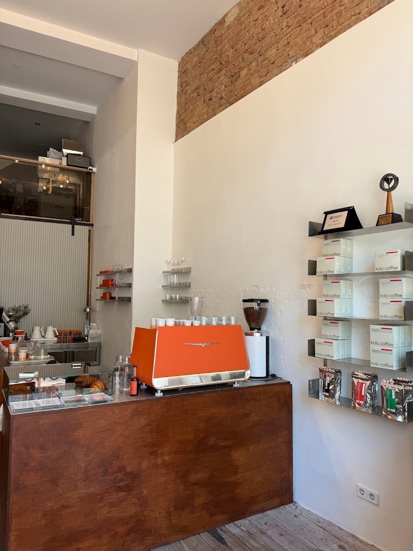 Kolo Coffee specialty coffee shop in Berlin - photo 7