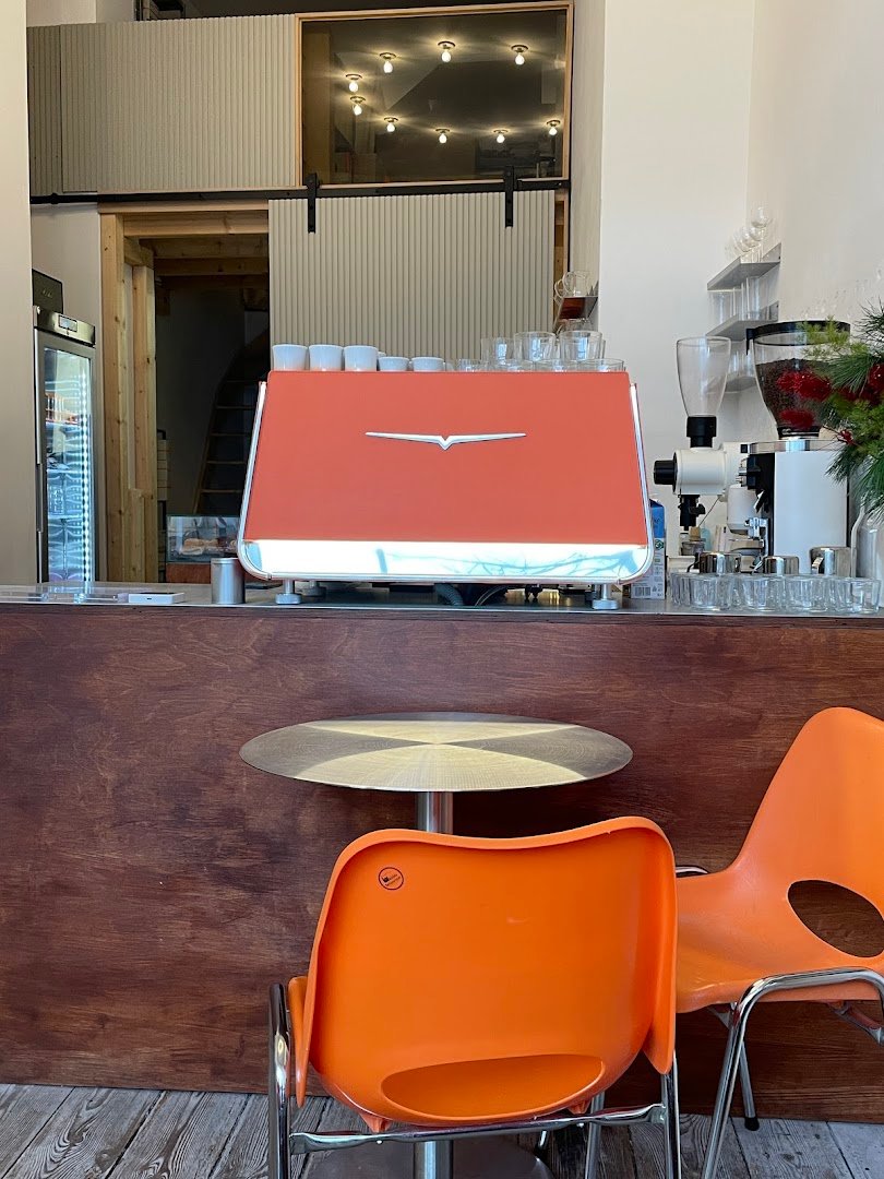 Kolo Coffee specialty coffee shop in Berlin - photo 8