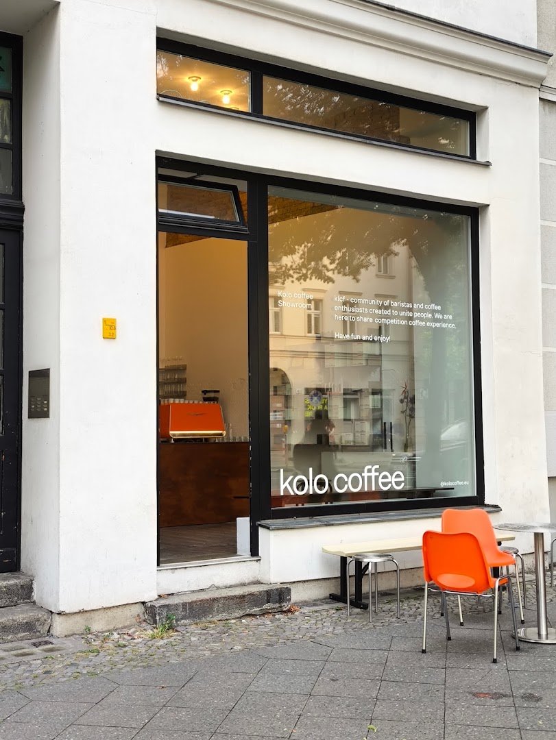 Kolo Coffee specialty coffee shop in Berlin - photo 9