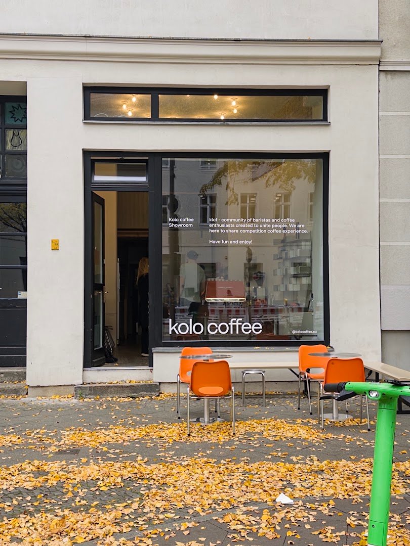 Kolo Coffee specialty coffee shop in Berlin - photo 10