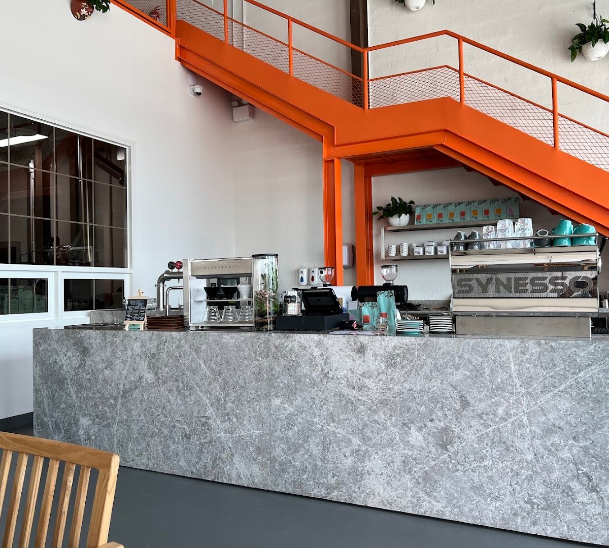 Specialty Batch Coffee Roastery specialty coffee shop in Dubai - photo 2