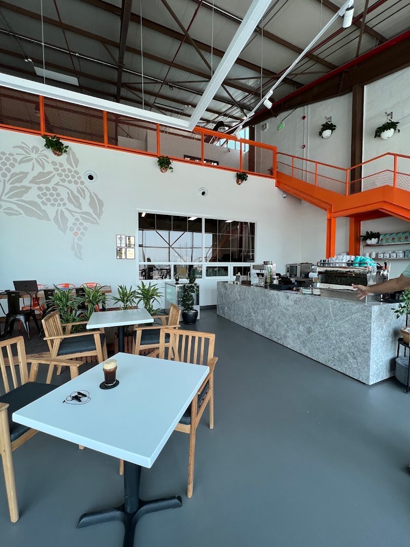 Specialty Batch Coffee Roastery specialty coffee shop in Dubai - photo 3