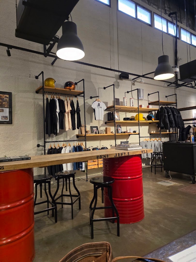 Cafe Rider Custom specialty coffee shop in Dubai - photo 6