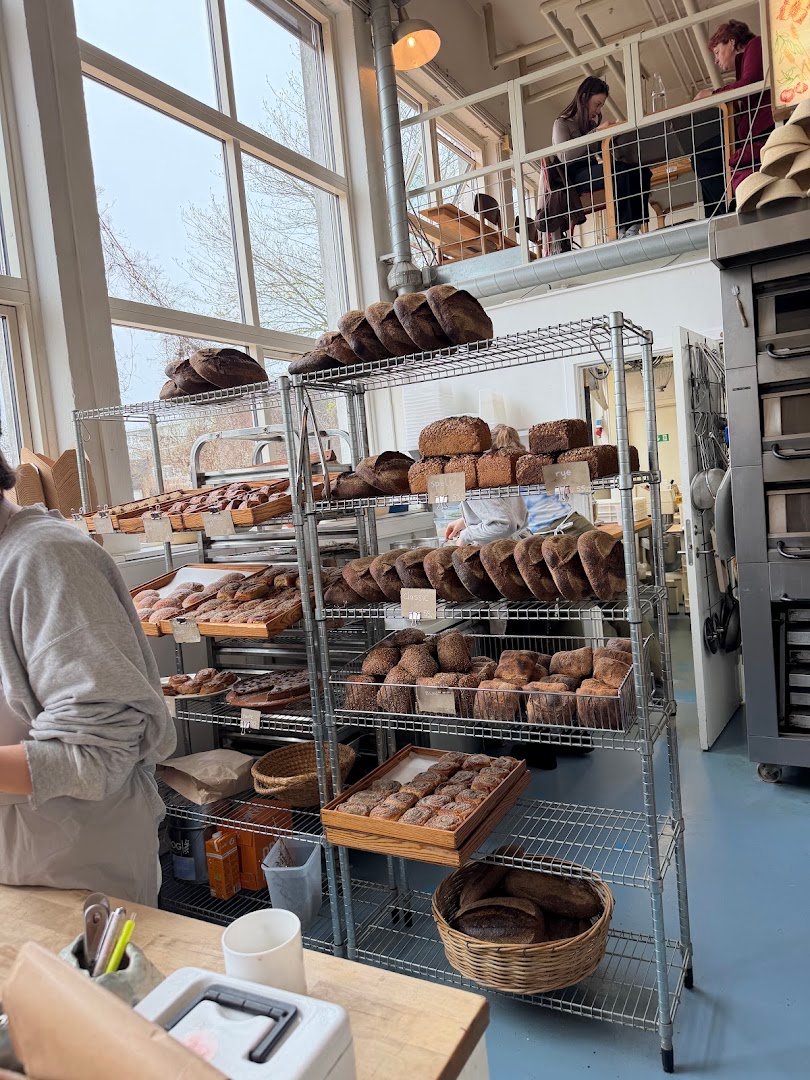 Lille Bakery specialty coffee shop in Copenhagen - photo 6