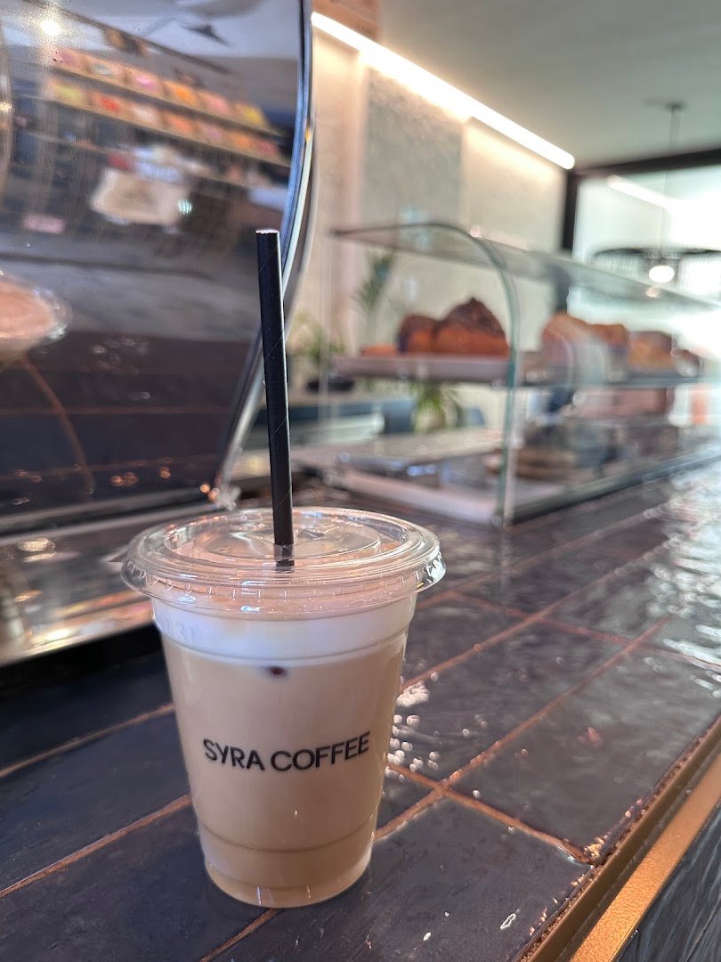Syra Coffee - Leganitos specialty coffee shop in Madrid - photo 5