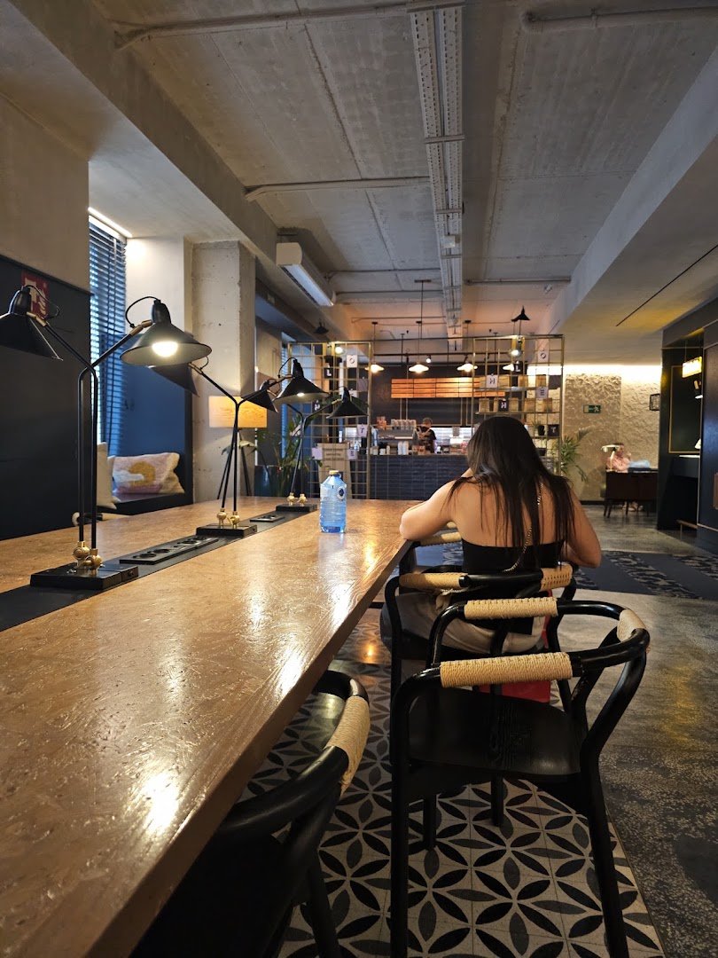 Syra Coffee - Leganitos specialty coffee shop in Madrid - photo 7