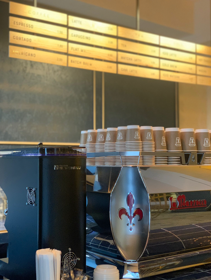 Syra Coffee - Leganitos specialty coffee shop in Madrid - photo 10
