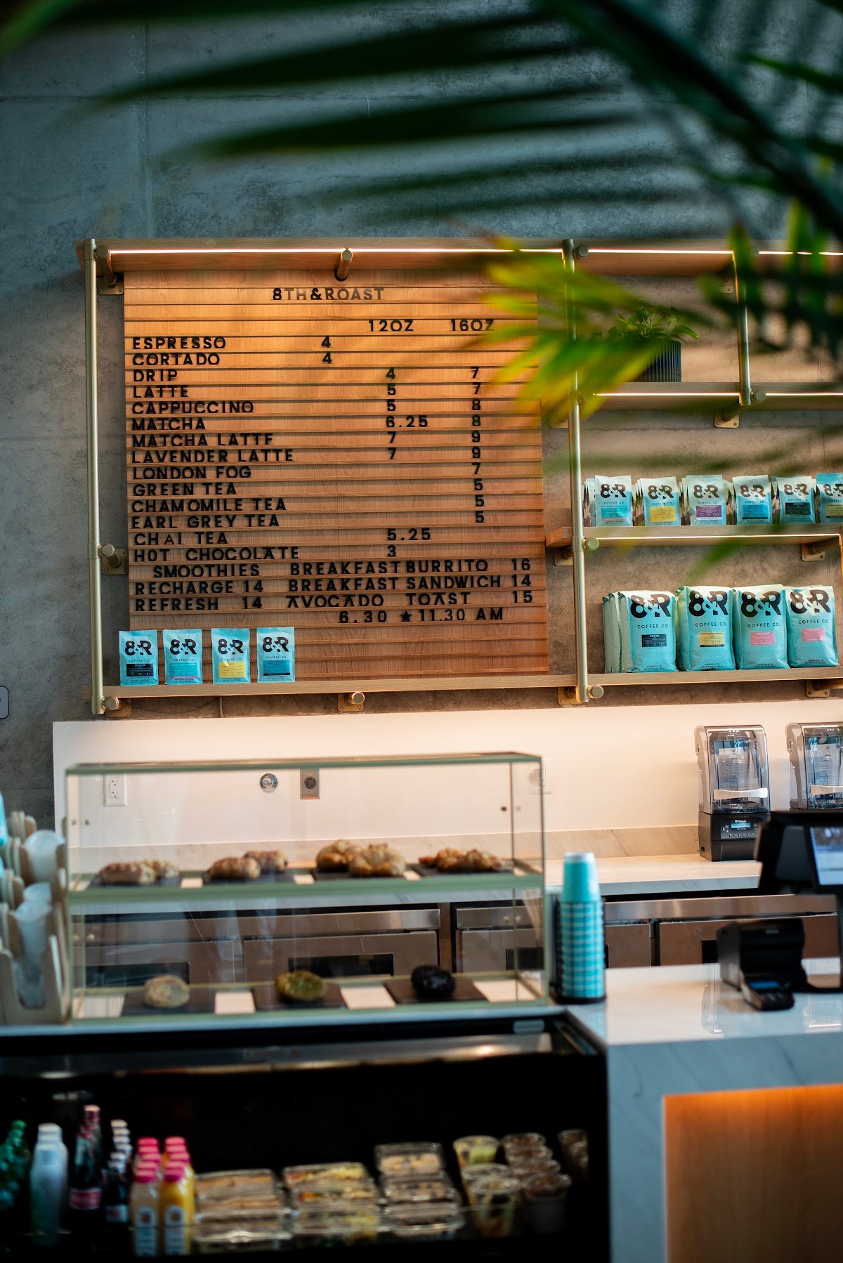 8th & Roast specialty coffee shop in Nashville - photo 4