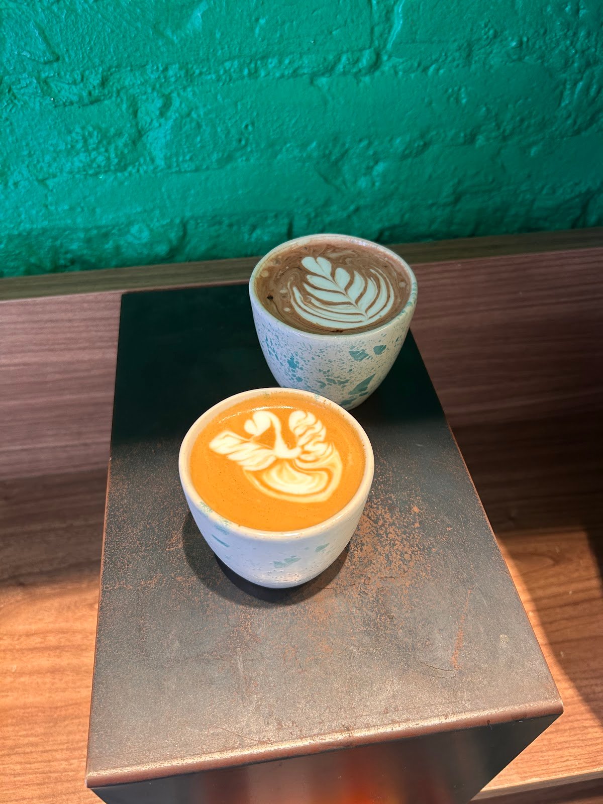 Dalston Coffee Barcelona - Cafè d'especialitat - Coffee Roasters specialty coffee shop in Barcelona - photo 4