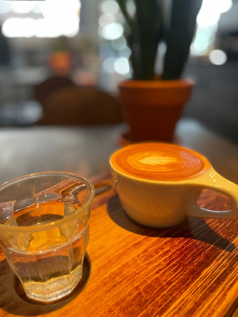 Hidden Coffee Roasters - Les Corts specialty coffee shop in Barcelona - photo 11