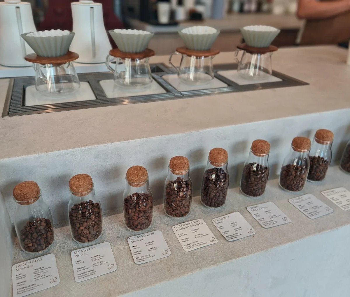 60 Degrees Specialty Coffee specialty coffee shop in London - photo 4