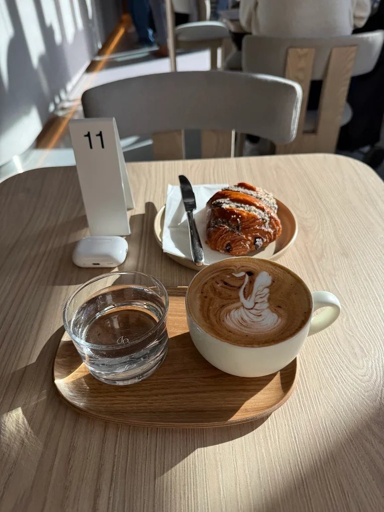 60 Degrees Specialty Coffee specialty coffee shop in London - photo 5