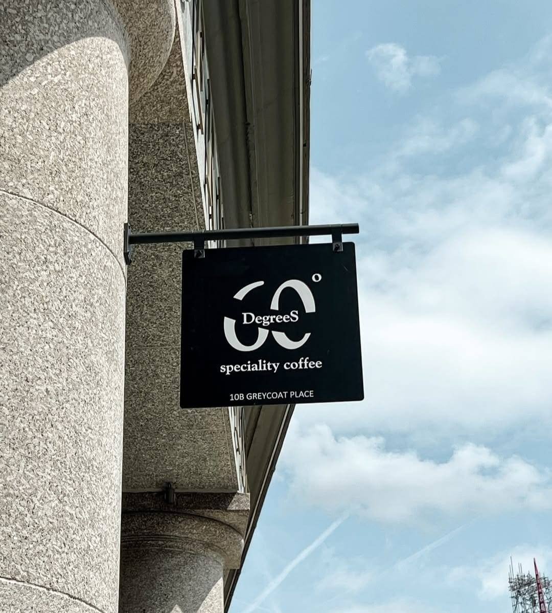 60 Degrees Specialty Coffee specialty coffee shop in London - photo 8