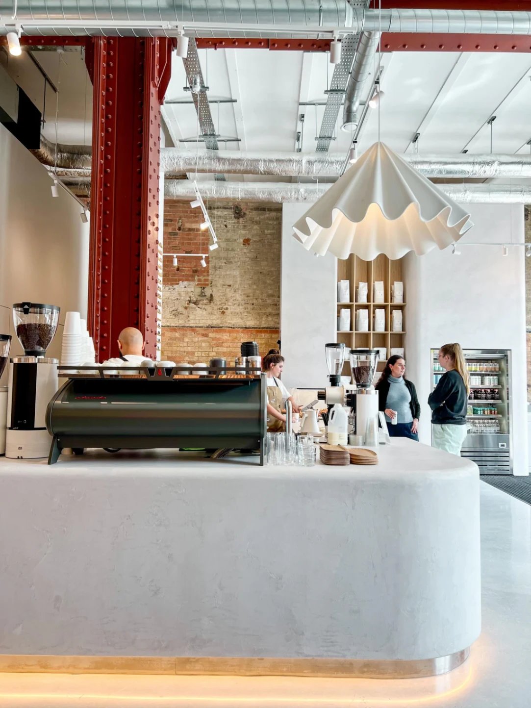 60 Degrees Specialty Coffee specialty coffee shop in London - photo 9