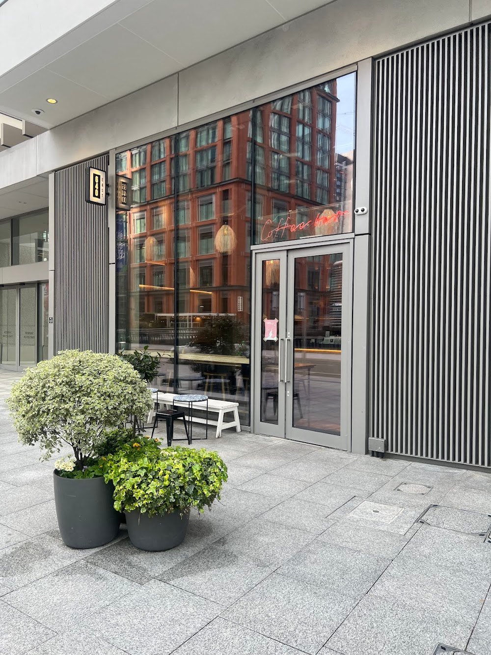 640East (Wood Wharf) specialty coffee shop in London - photo 3