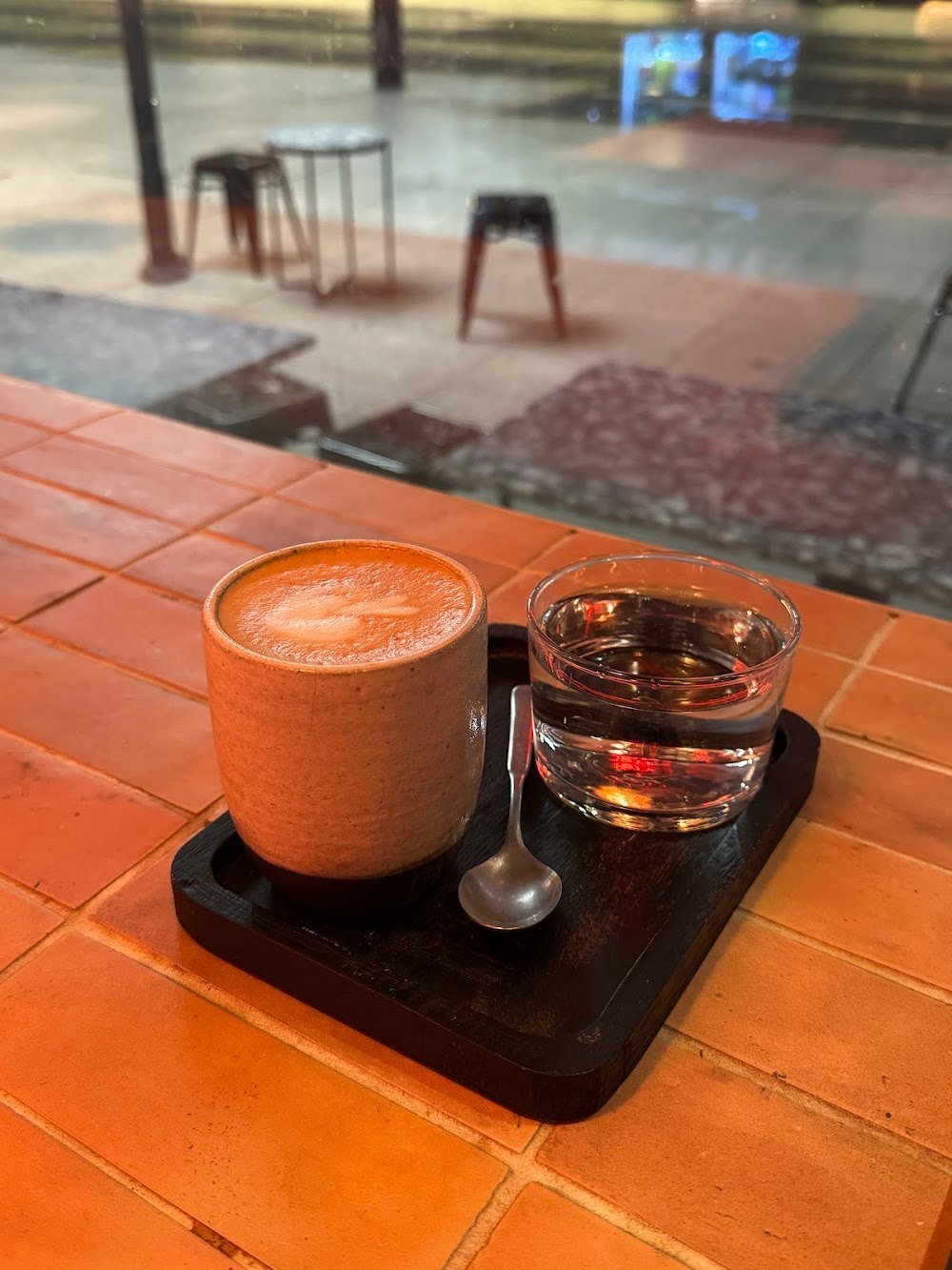 640East (Wood Wharf) specialty coffee shop in London - photo 5