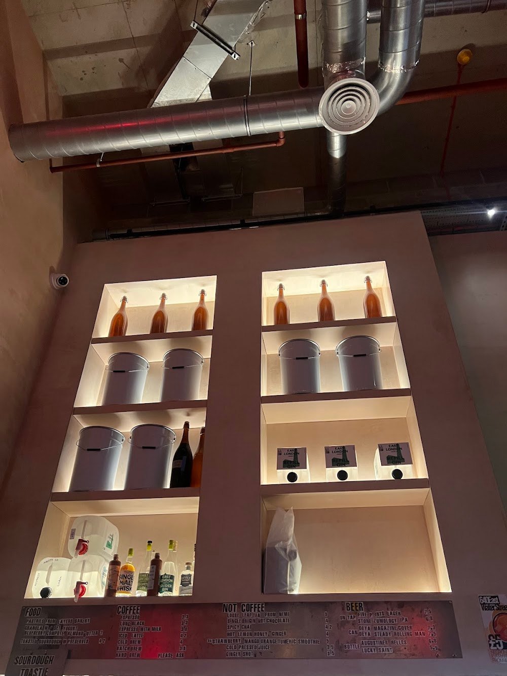 640East (Wood Wharf) specialty coffee shop in London - photo 6