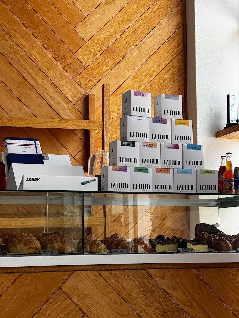 Father Coffee (Kramerville) specialty coffee shop in Johannesburg - photo 2