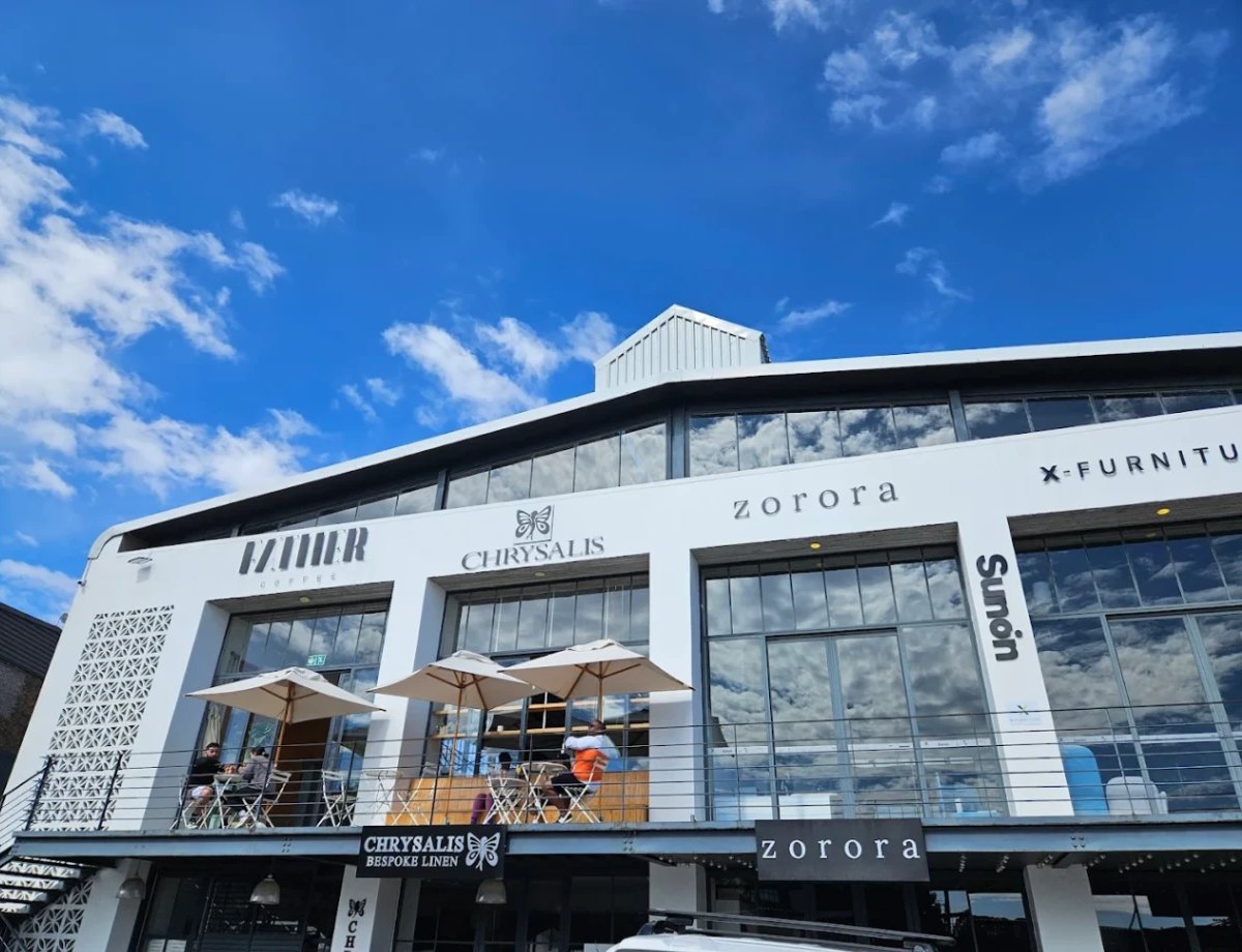 Father Coffee (Kramerville) specialty coffee shop in Johannesburg - photo 3