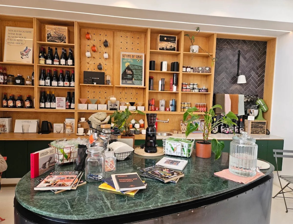 Father Coffee (Kramerville) specialty coffee shop in Johannesburg - photo 5