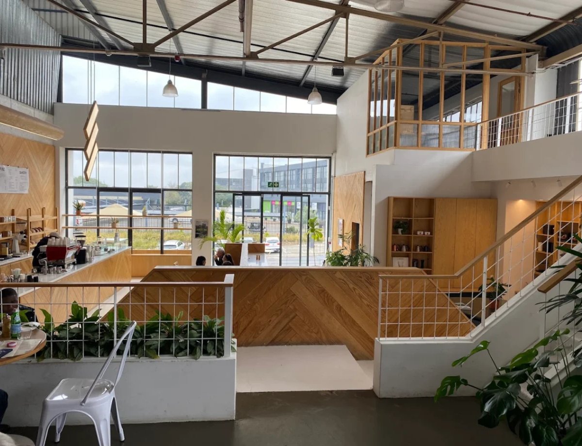 Father Coffee (Kramerville) specialty coffee shop in Johannesburg - photo 6