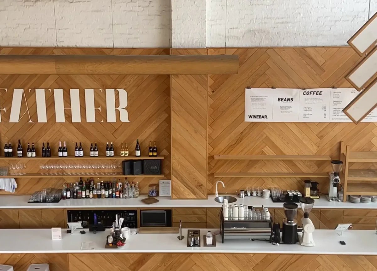 Father Coffee (Kramerville) specialty coffee shop in Johannesburg - photo 7