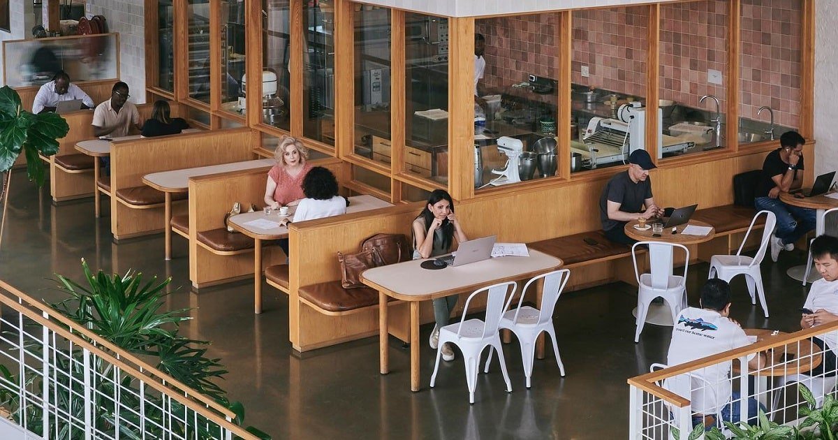 Father Coffee (Kramerville) specialty coffee shop in Johannesburg - photo 8