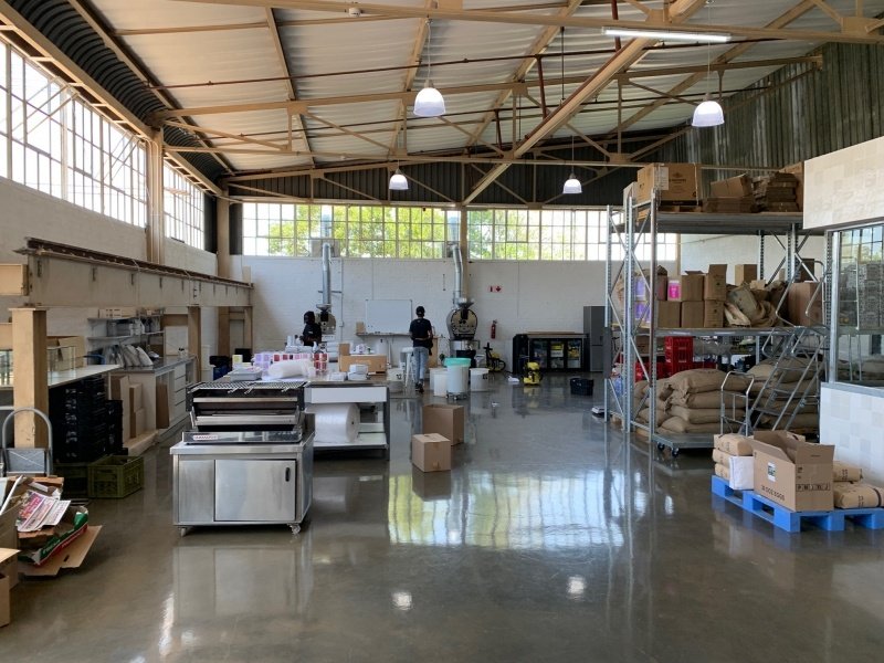 Father Coffee (Kramerville) specialty coffee shop in Johannesburg - photo 9