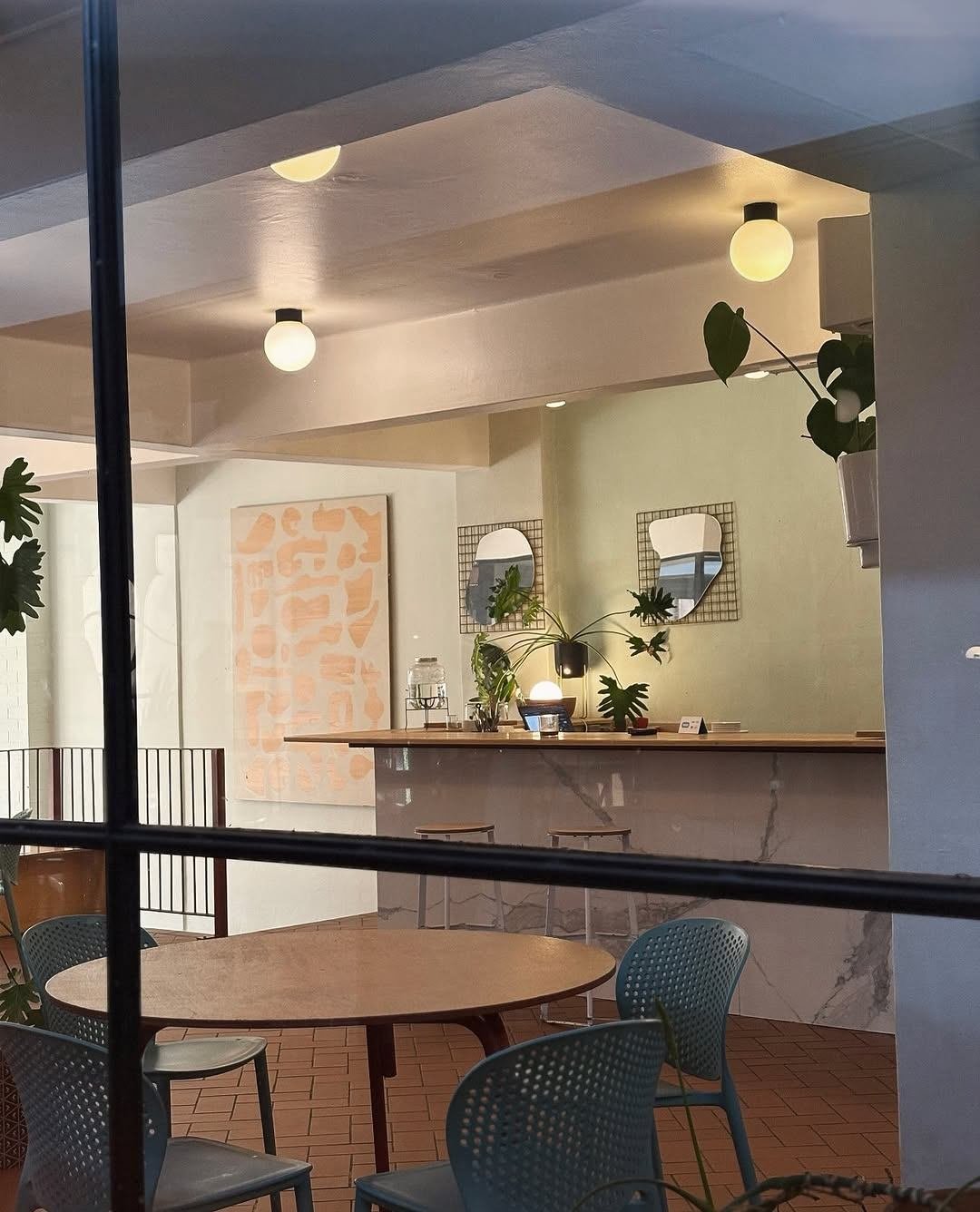 Pulse 99 specialty coffee shop in Johannesburg - photo 3