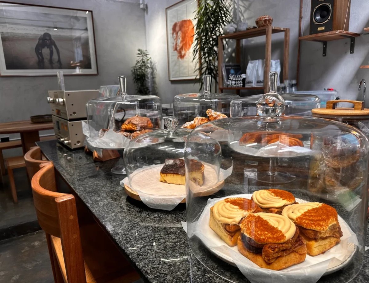 Kōhī by ifuku specialty coffee shop in Johannesburg - photo 3