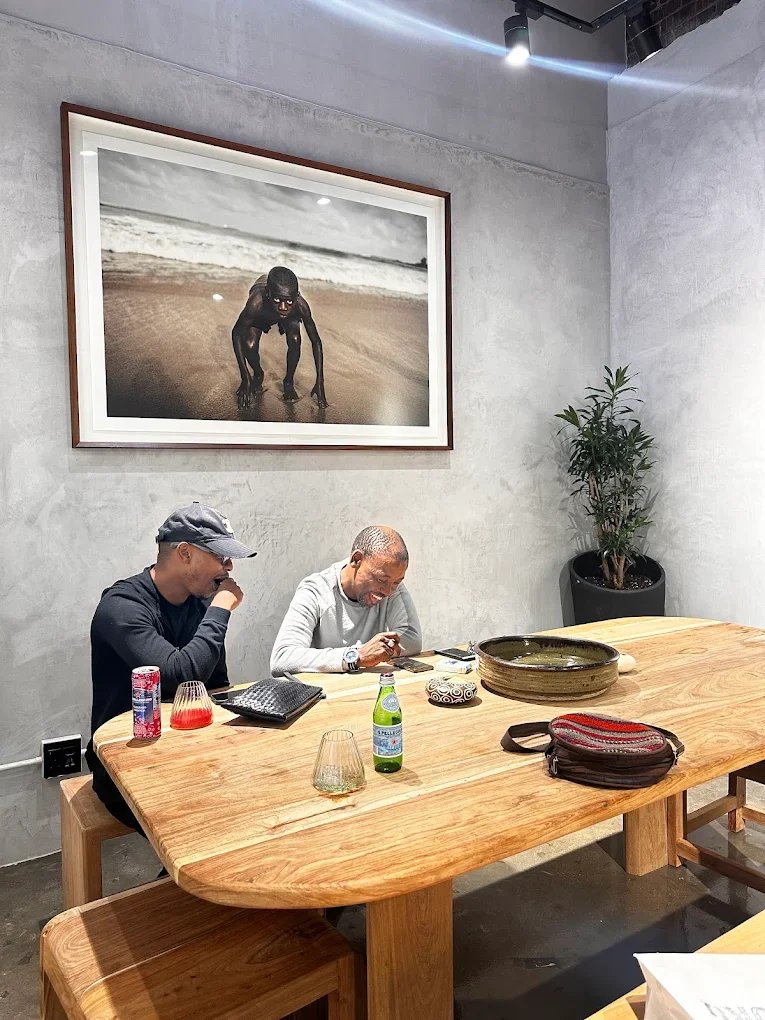 Kōhī by ifuku specialty coffee shop in Johannesburg - photo 4