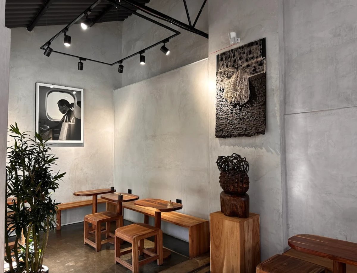 Kōhī by ifuku specialty coffee shop in Johannesburg - photo 6