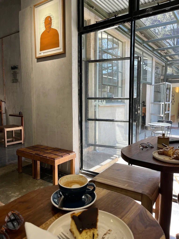 Kōhī by ifuku specialty coffee shop in Johannesburg - photo 7