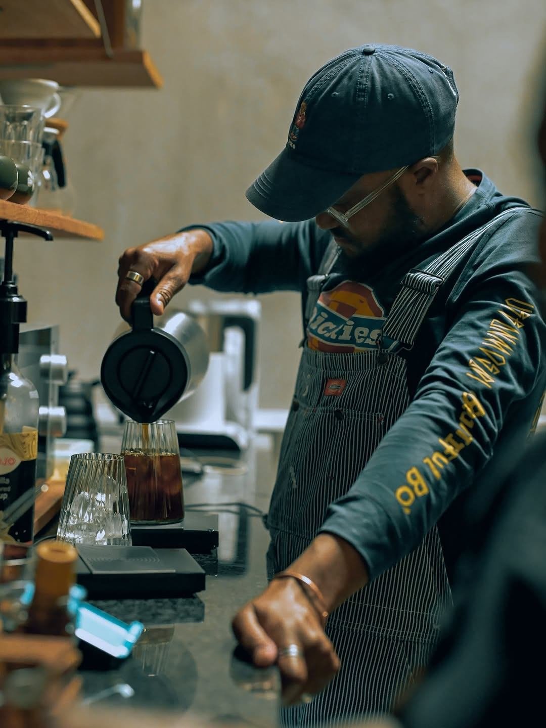 Kōhī by ifuku specialty coffee shop in Johannesburg - photo 9