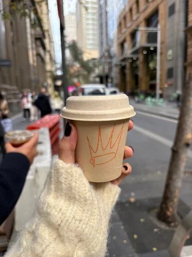 Diggy Doo's Kiosk specialty coffee shop in Sydney - photo 3