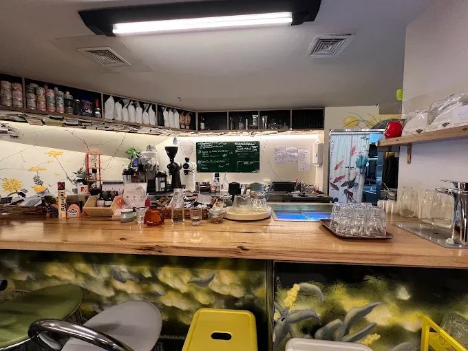 Diggy Doo's Coffee specialty coffee shop in Sydney - photo 2