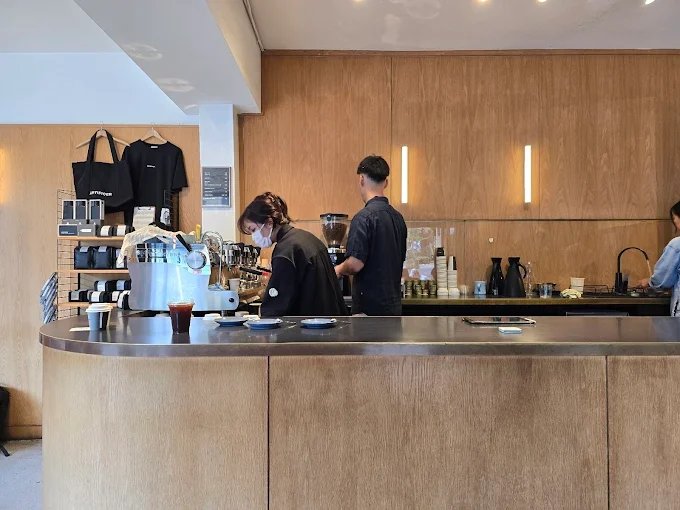 Artificer Coffee Bourke St specialty coffee shop in Sydney - photo 3