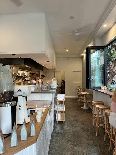 Artificer Coffee Bourke St specialty coffee shop in Sydney - photo 5