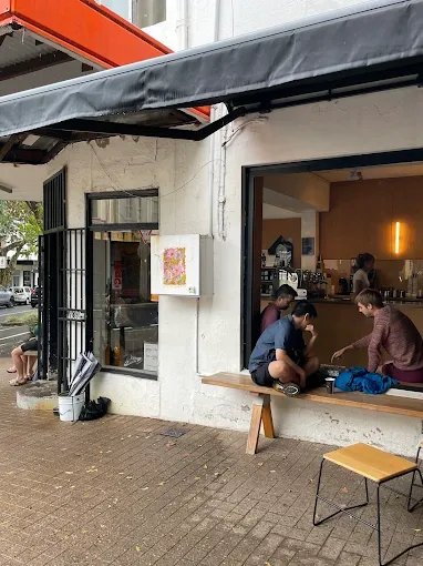 Artificer Coffee Bourke St specialty coffee shop in Sydney - photo 7