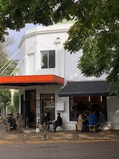 Artificer Coffee Bourke St specialty coffee shop in Sydney - photo 8