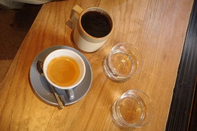 Artificer Coffee Bourke St specialty coffee shop in Sydney - photo 9