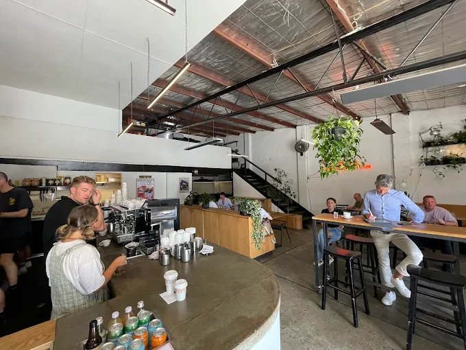 Barrel One Coffee Roasters Brookvale specialty coffee shop in Sydney - photo 7