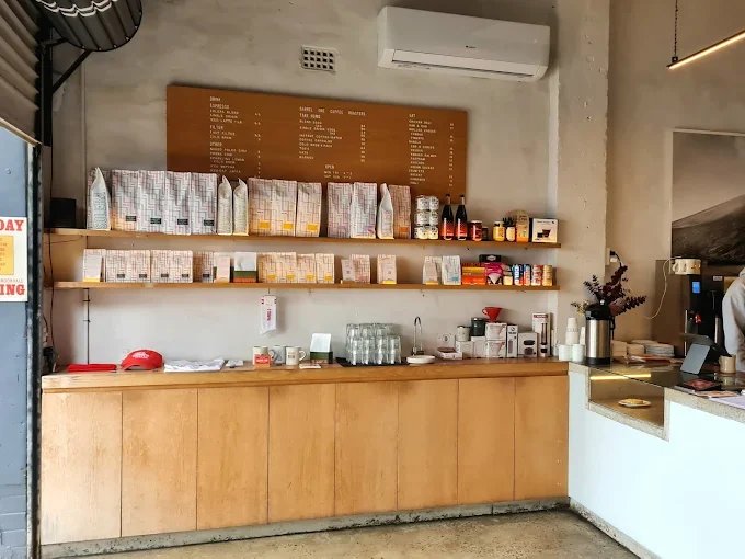 Barrel One Coffee Roasters Brookvale specialty coffee shop in Sydney - photo 8